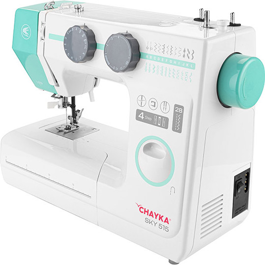 Швейная машина Chayka Sky 515- фото2