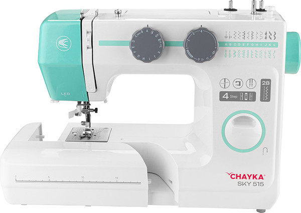 Швейная машина Chayka Sky 515- фото4