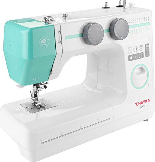 Швейная машина Chayka Sky 515- фото5