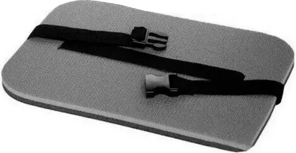 Сидушка туристическая Weihai Fstk Eva фольгированная 16мм / 447531- фото