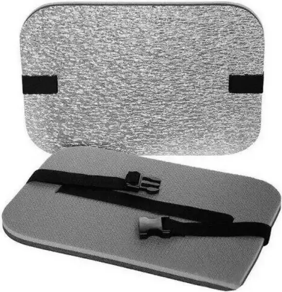 Сидушка туристическая Weihai Fstk Eva фольгированная 16мм / 447531- фото2