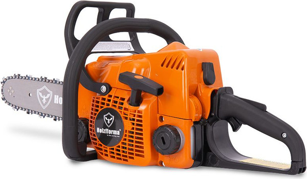 Бензопила цепная Holzfforma G180 Orange Color / CS18066OR-k40- фото2