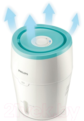 Традиционный увлажнитель воздуха Philips HU4801/01- фото9
