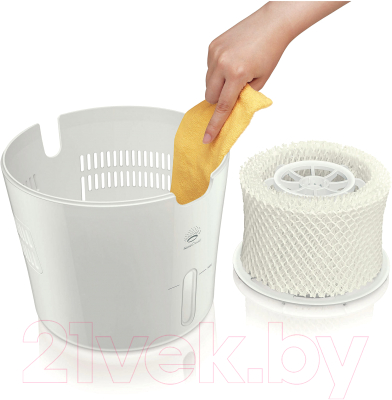 Традиционный увлажнитель воздуха Philips HU4803/01- фото3