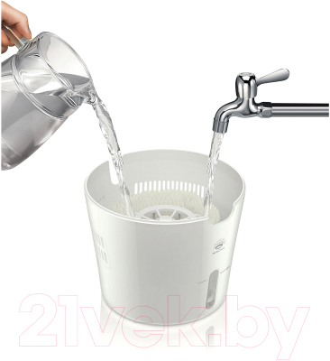 Традиционный увлажнитель воздуха Philips HU4803/01- фото4