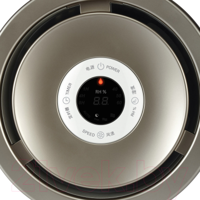 Традиционный увлажнитель воздуха Philips HU4803/01- фото7