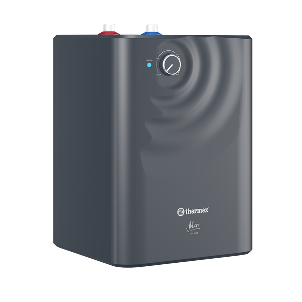 Накопительный водонагреватель Thermex Mera 15 U- фото2