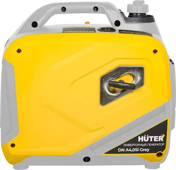 Инверторный генератор Huter DN A4.0SI Grey- фото3