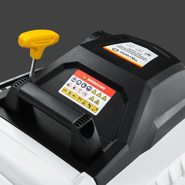 Газонокосилка электрическая Kranz KR-16-1241- фото10