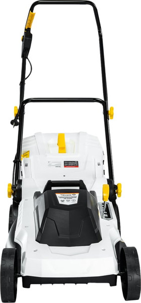 Газонокосилка электрическая Kranz KR-16-1241- фото5