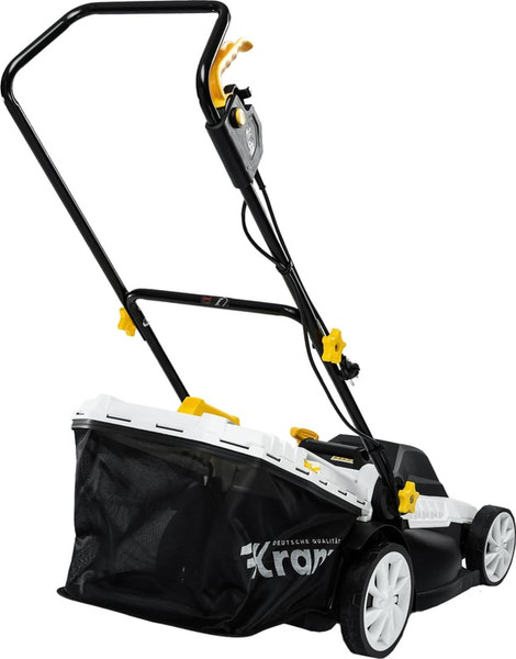 Газонокосилка электрическая Kranz KR-16-1241- фото6
