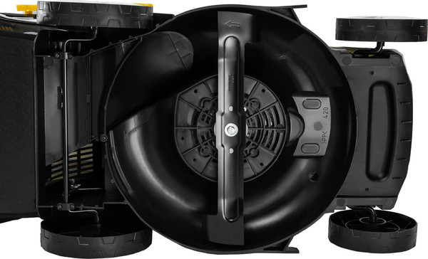 Газонокосилка электрическая Kranz KR-16-1241- фото7