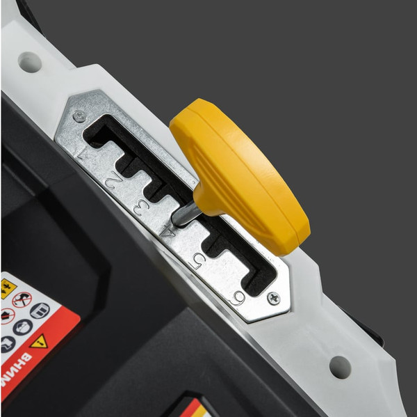 Газонокосилка электрическая Kranz KR-16-1241- фото8