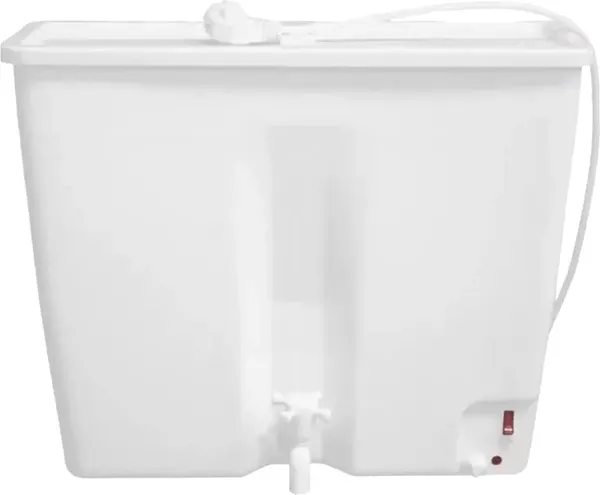 Умывальник для дачи ЭлБЭТ ЭВБО-1.25/22 с регулировкой температуры- фото3