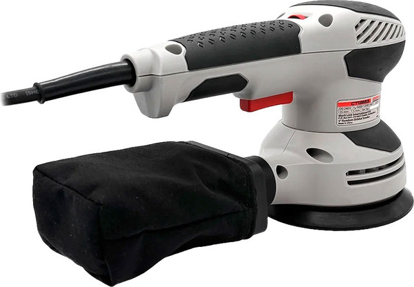 Эксцентриковая шлифовальная машина CROWN CT13663V- фото2