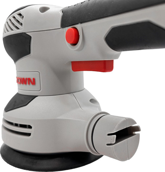 Эксцентриковая шлифовальная машина CROWN CT13663V- фото5