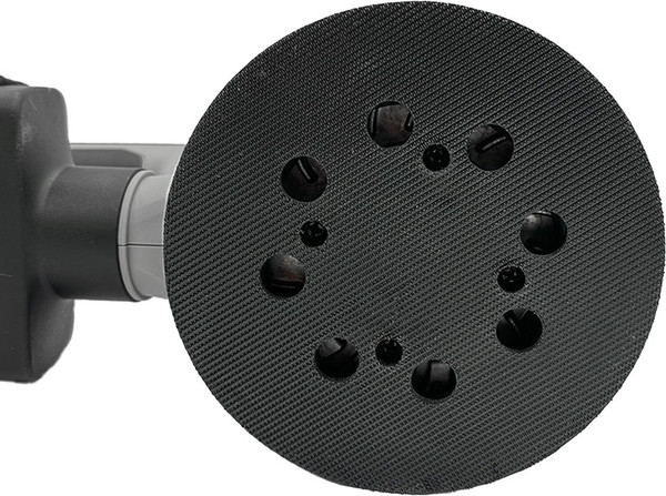 Эксцентриковая шлифовальная машина CROWN CT13663V- фото7