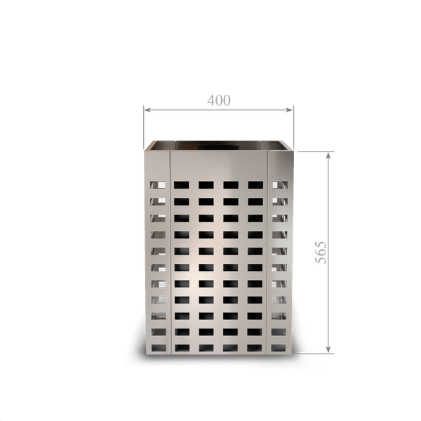 Печь-каменка Kronos Сила Огня В02- фото5