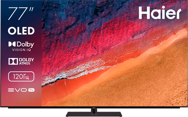 Телевизор Haier 77 Oled S9 Pro 77- фото