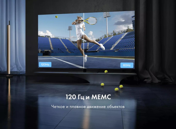 Телевизор Haier 77 Oled S9 Pro 77- фото5