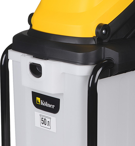 Садовый измельчитель электрический Kolner KESH 3000T- фото5