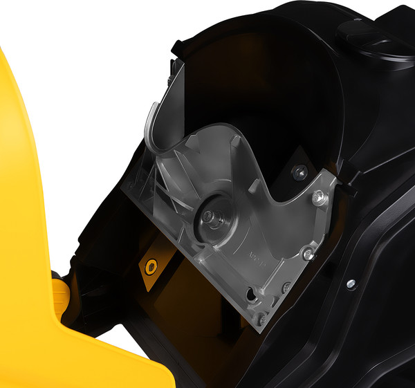 Садовый измельчитель электрический Kolner KESH 3000T- фото6