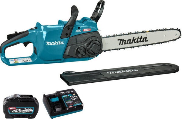 Пила цепная аккумуляторная Makita UC023GT101- фото