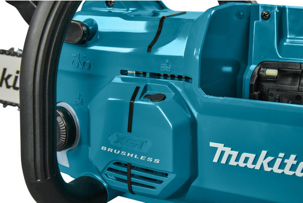 Пила цепная аккумуляторная Makita UC023GT101- фото6