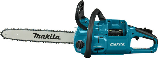 Пила цепная аккумуляторная Makita UC026GT101- фото4