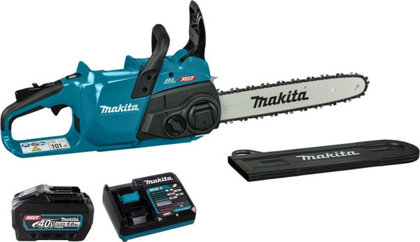 Пила цепная аккумуляторная Makita UC022GT101- фото