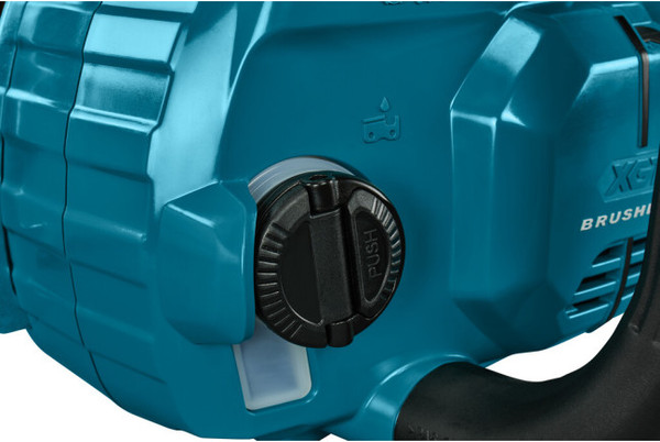 Пила цепная аккумуляторная Makita UC022GT101- фото2