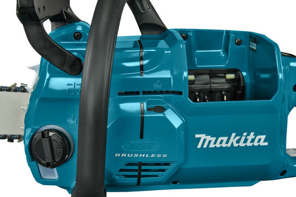 Пила цепная аккумуляторная Makita UC022GT101- фото3