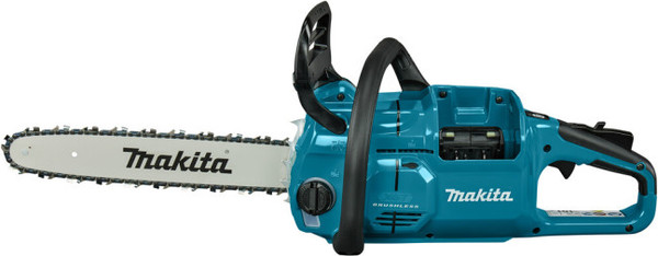 Пила цепная аккумуляторная Makita UC022GT101- фото4