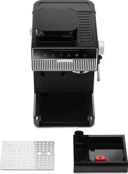 Кофеварка эспрессо Kitfort КТ-7682- фото9