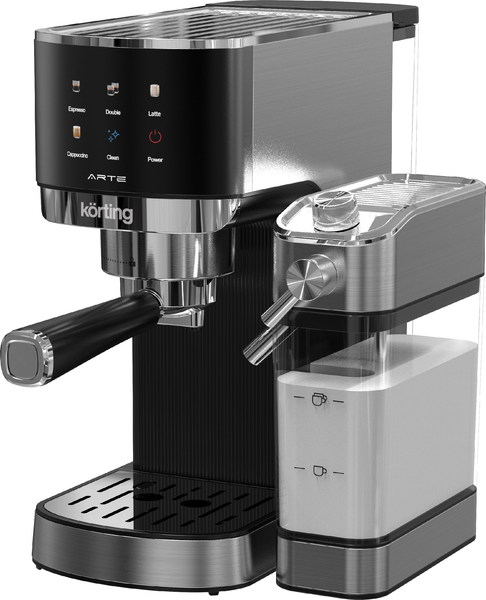 Кофемашина Korting KCM 1005 T Arte- фото