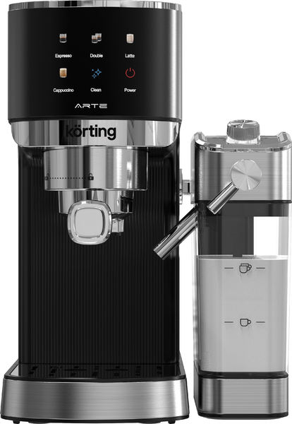 Кофемашина Korting KCM 1005 T Arte- фото2
