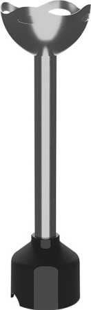 Блендер погружной Weissgauff WHB 251 PKB Silent Mix- фото3