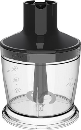 Блендер погружной Weissgauff WHB 251 PKB Silent Mix- фото6