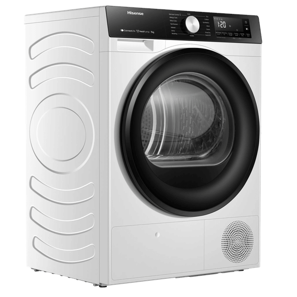 Сушильная машина Hisense DH3S702UWDE- фото2