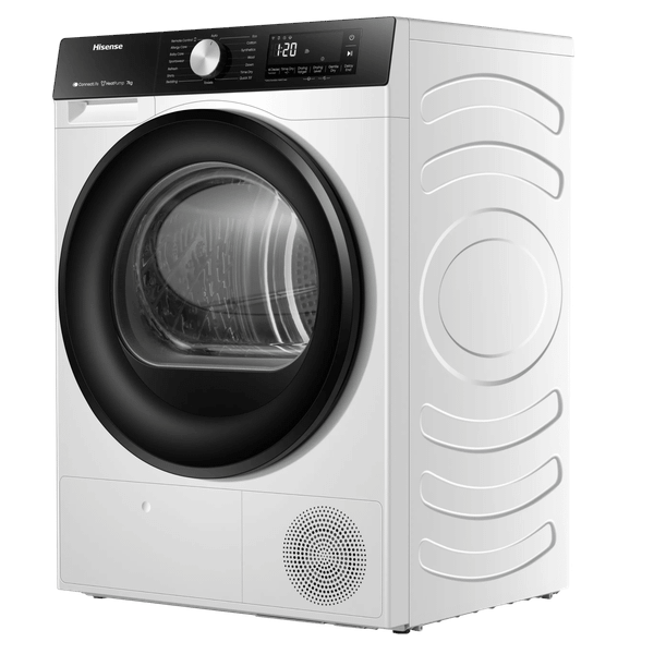 Сушильная машина Hisense DH3S702UWDE- фото3