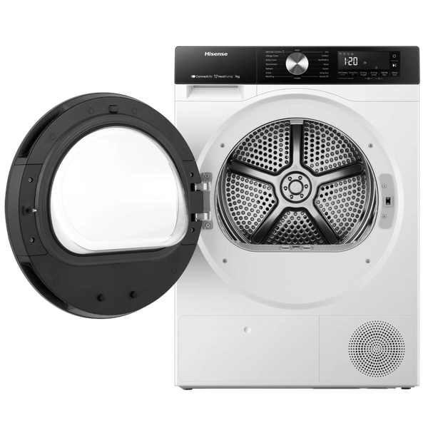 Сушильная машина Hisense DH3S702UWDE- фото4