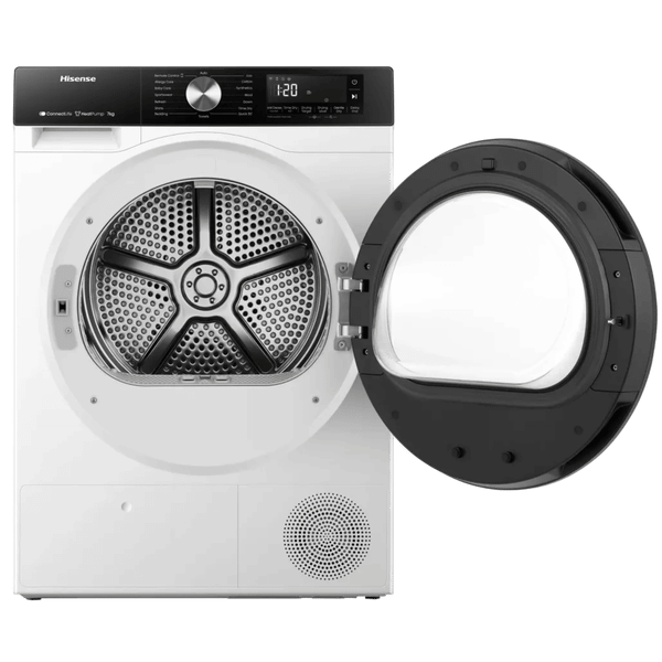Сушильная машина Hisense DH3S702UWDE- фото5