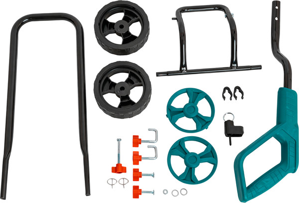 Миникультиватор электрический Pioneer EC-1330- фото7