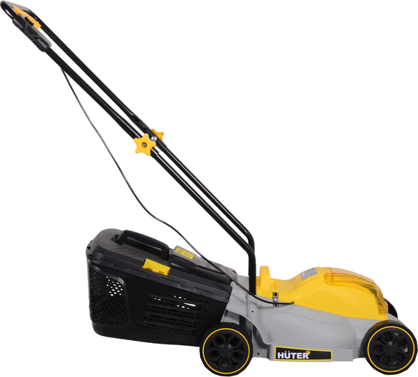 Газонокосилка аккумуляторная Huter Grey CLM-20 Li SA- фото3
