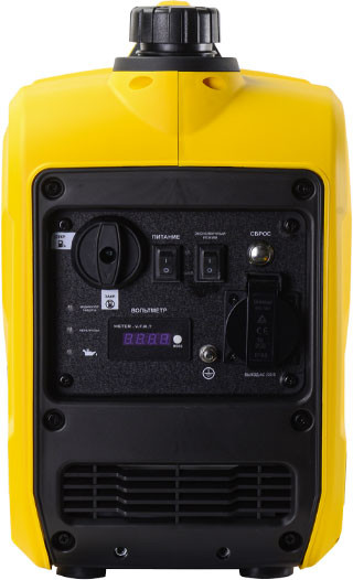Инверторный генератор Huter DN1500Si- фото2