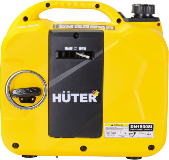 Инверторный генератор Huter DN1500Si- фото4