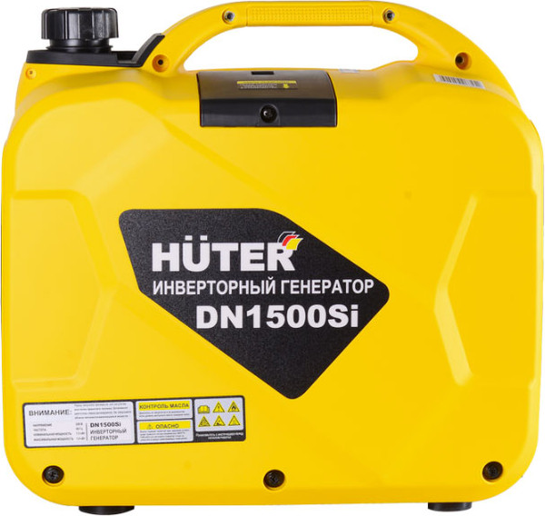 Инверторный генератор Huter DN1500Si- фото6