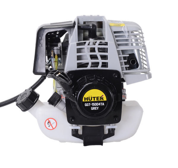 Триммер бензиновый Huter Grey GGT-15004ТA- фото3