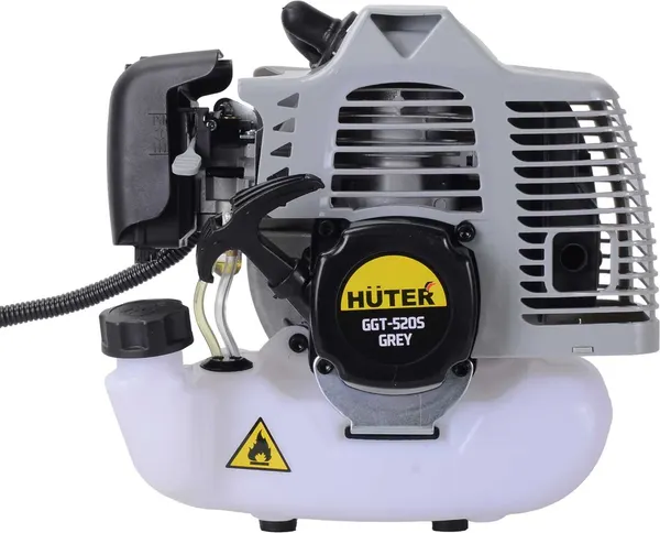 Триммер бензиновый Huter Grey GGT-520S- фото3