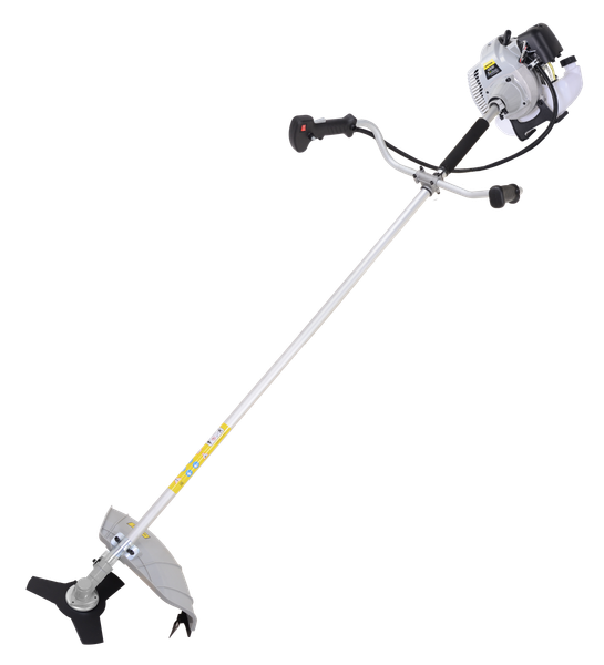 Триммер бензиновый Huter Grey GGT-553TA- фото